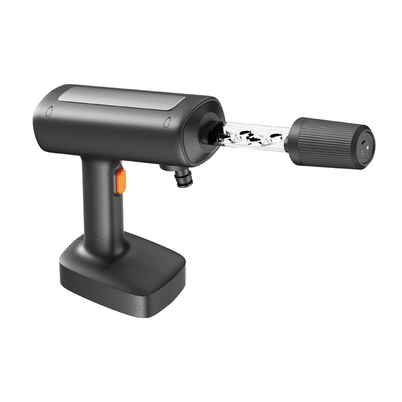 Car wash gun